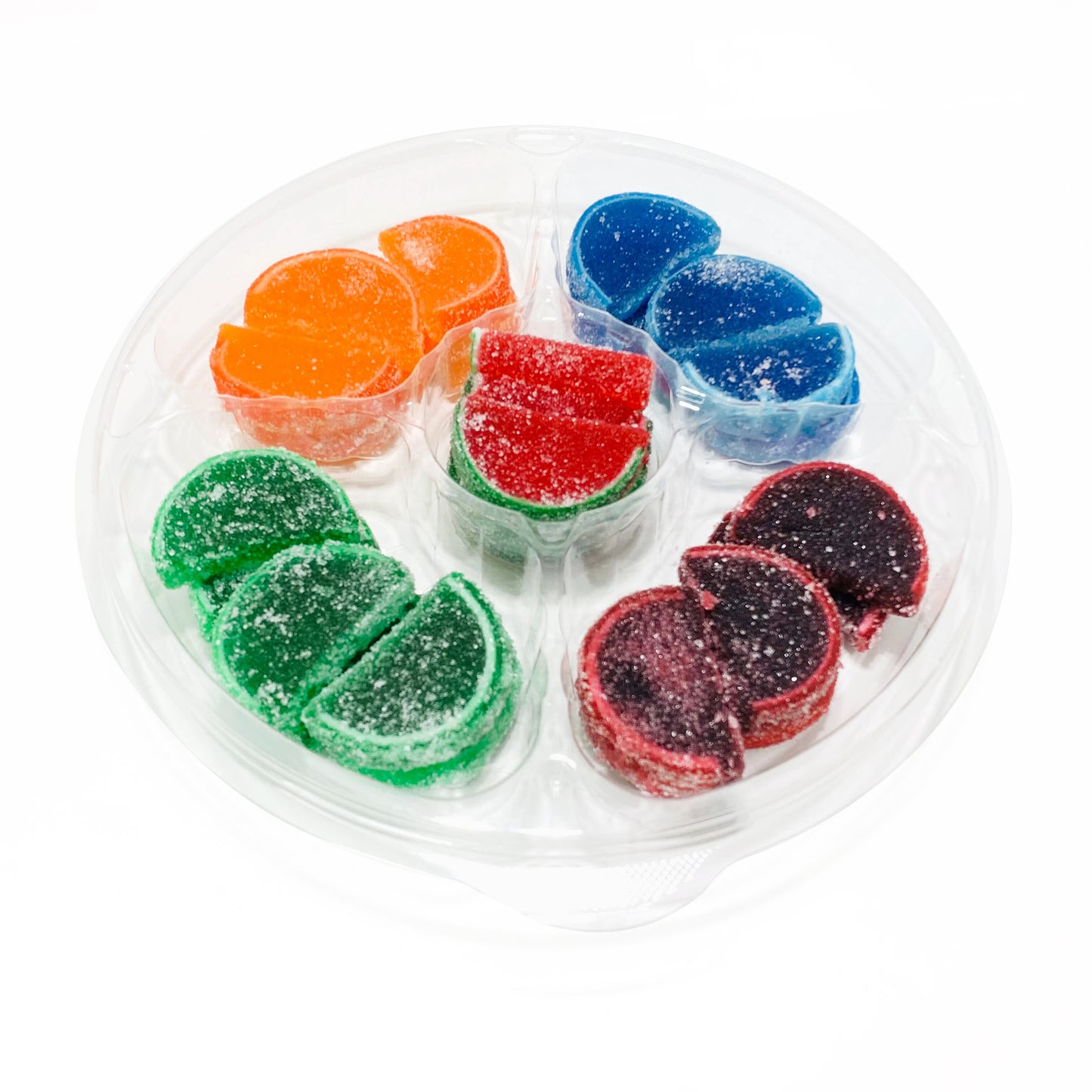 Assorted Mix Jelly Tray - NY Spice Shop 