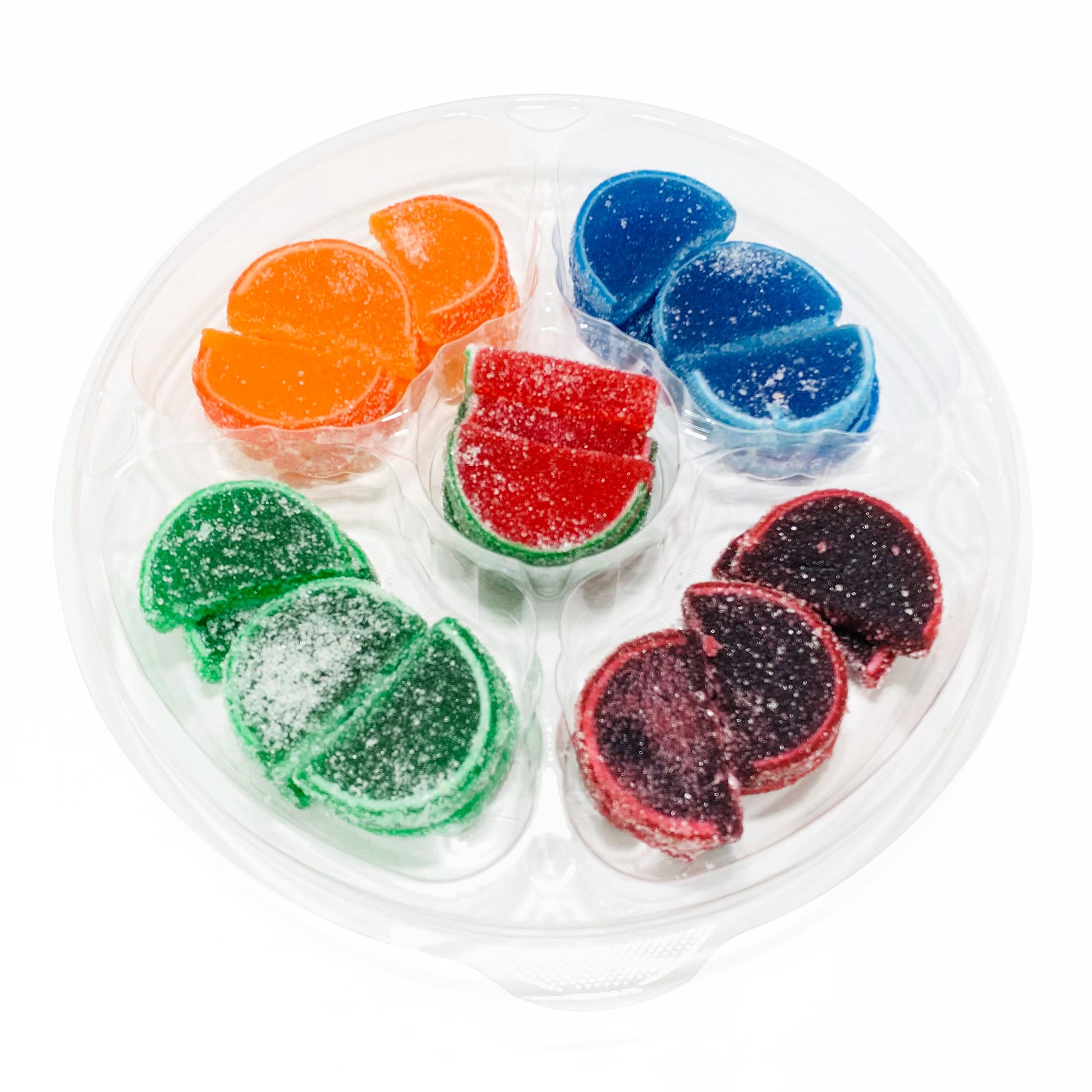 Assorted Mix Jelly Tray - NY Spice Shop 