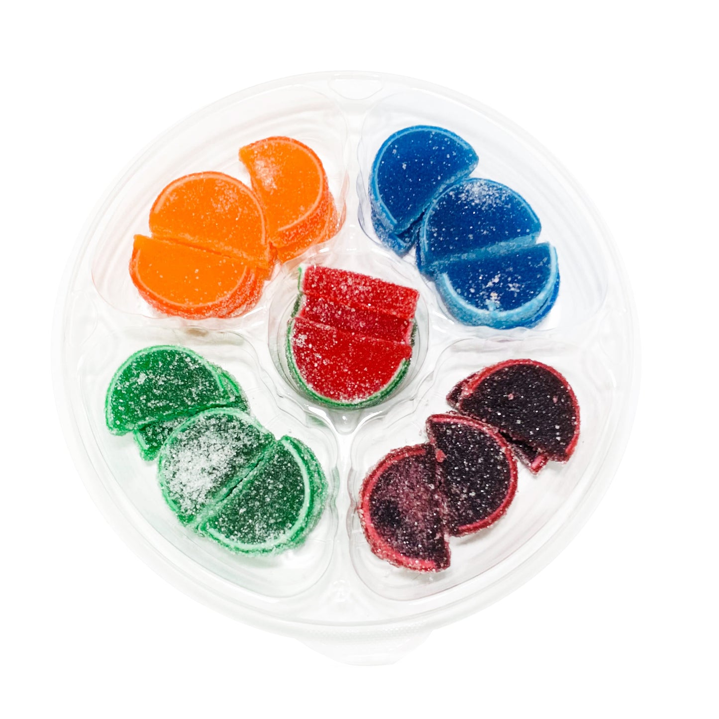 Assorted Mix Jelly Tray - NY Spice Shop 
