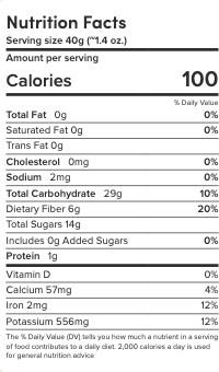 Diced Apricots - NY Spice Shop