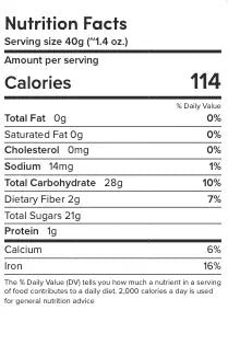Nutrition Image