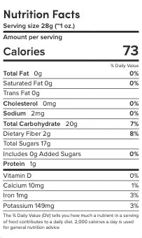 Dried Pears Californian Jumbo - NY Spice Shop