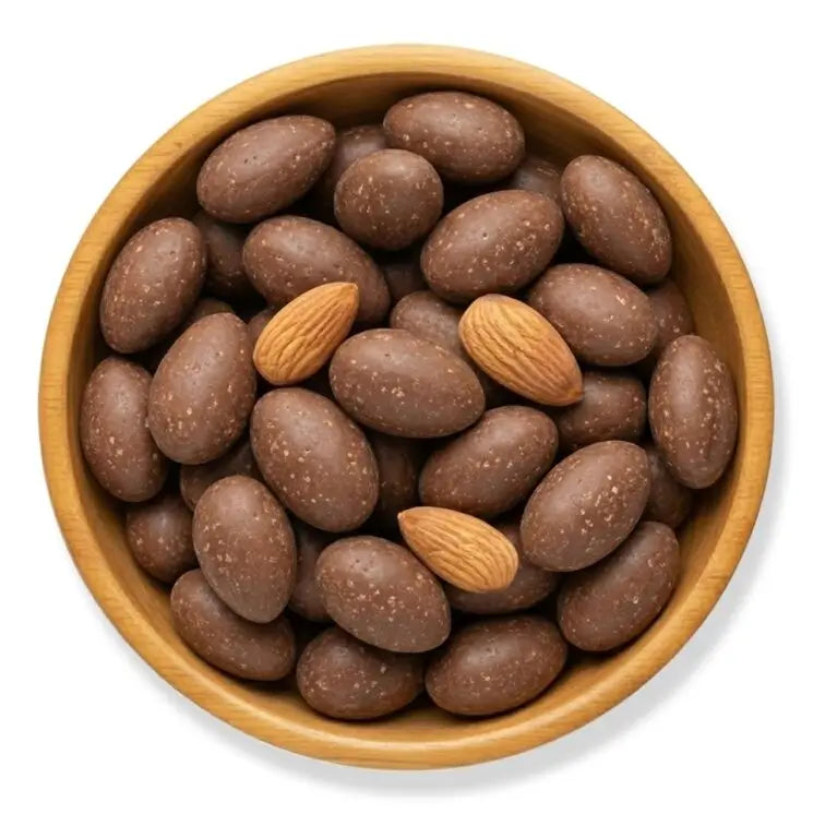 Sea Salt Chocolate Almonds - NY Spice Shop
