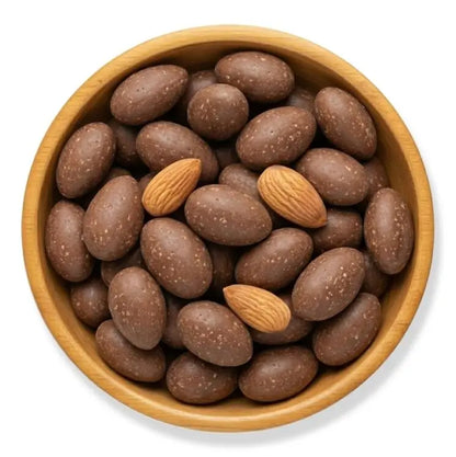 Sea Salt Chocolate Almonds - NY Spice Shop