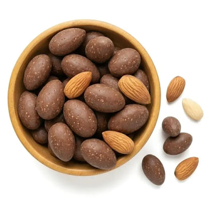 Sea Salt Chocolate Almonds - NY Spice Shop