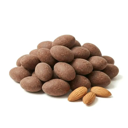 Sea Salt Chocolate Almonds - NY Spice Shop