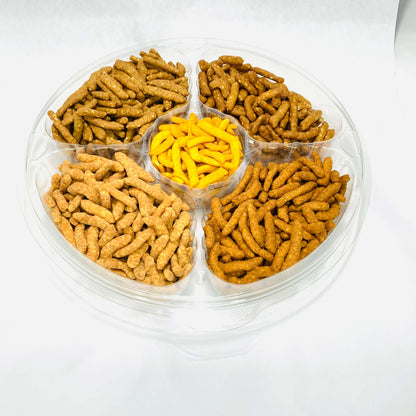 Sesame Sticks Assortment Tray - NY Spice Shop