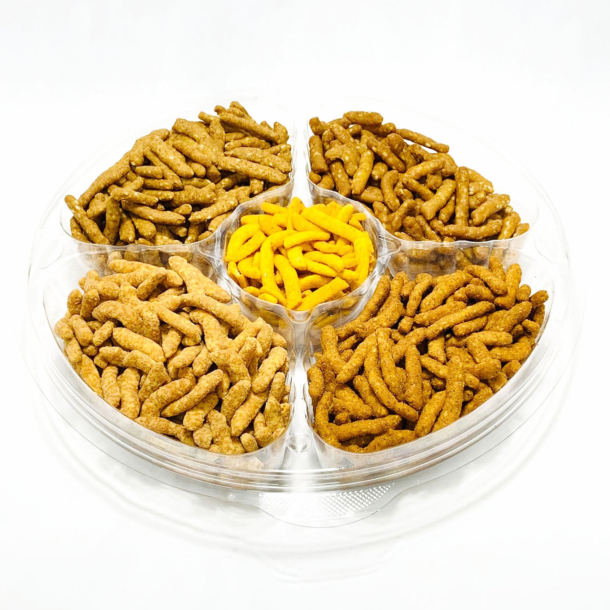 Sesame Sticks Assortment Tray - NY Spice Shop