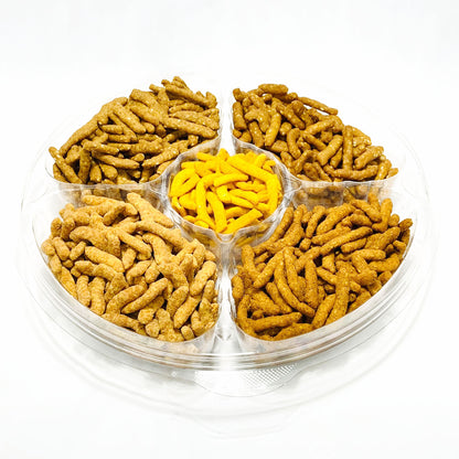 Sesame Sticks Assortment Tray - NY Spice Shop