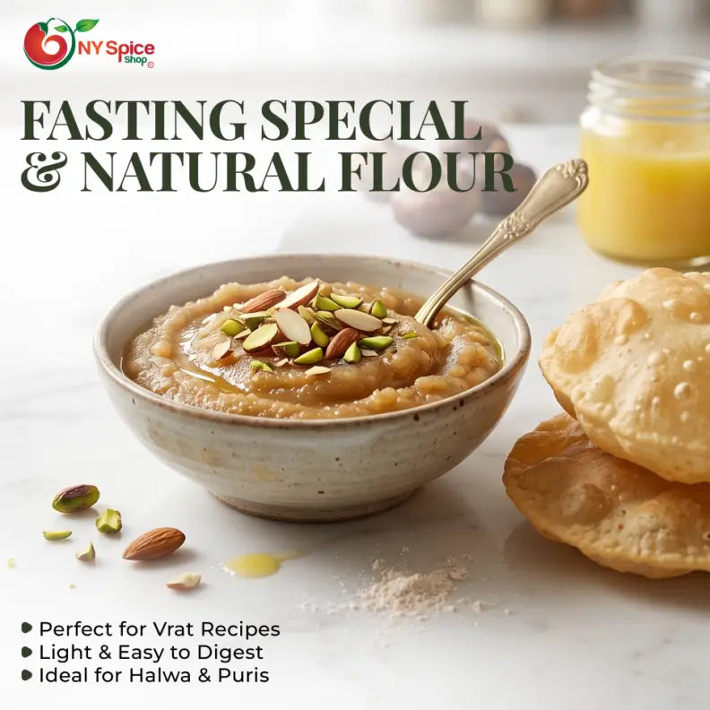 Singoda Flour - NY Spice Shop