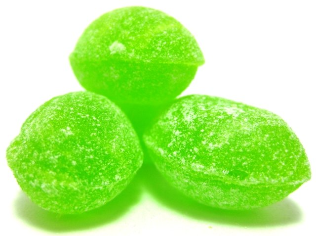 Sour Apple Drops - NY Spice Shop