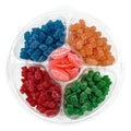 Sour Gummy Bears Assortment Tray