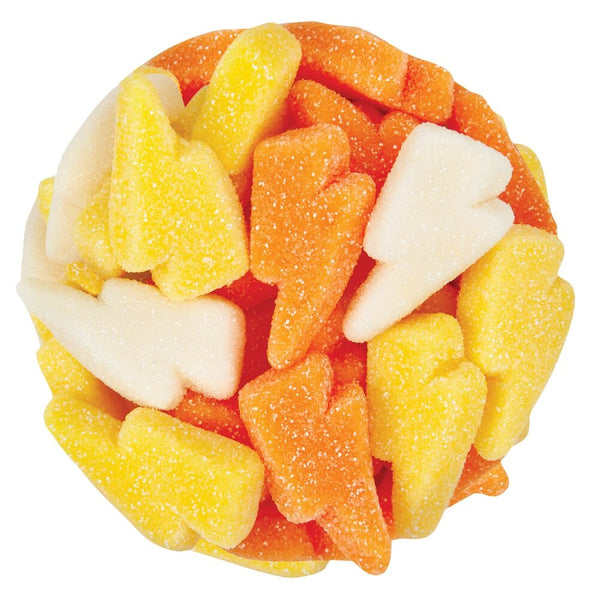 Sour Gummy Lightning Bolts - NY Spice Shop - Buy Sour Gummy Online