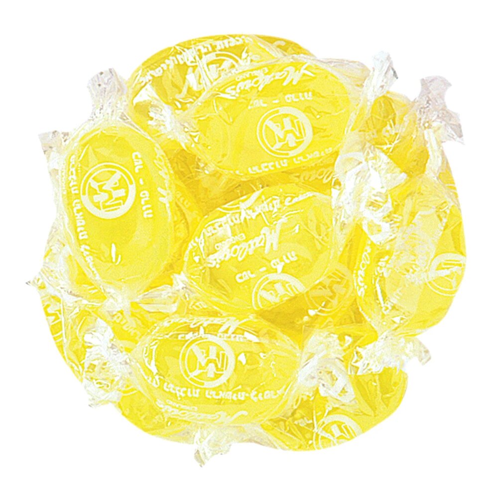 Sour Lemon Candy - NY Spice Shop
