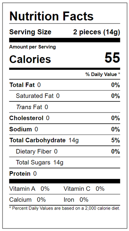 Sour Lemon Candy - NY Spice Shop