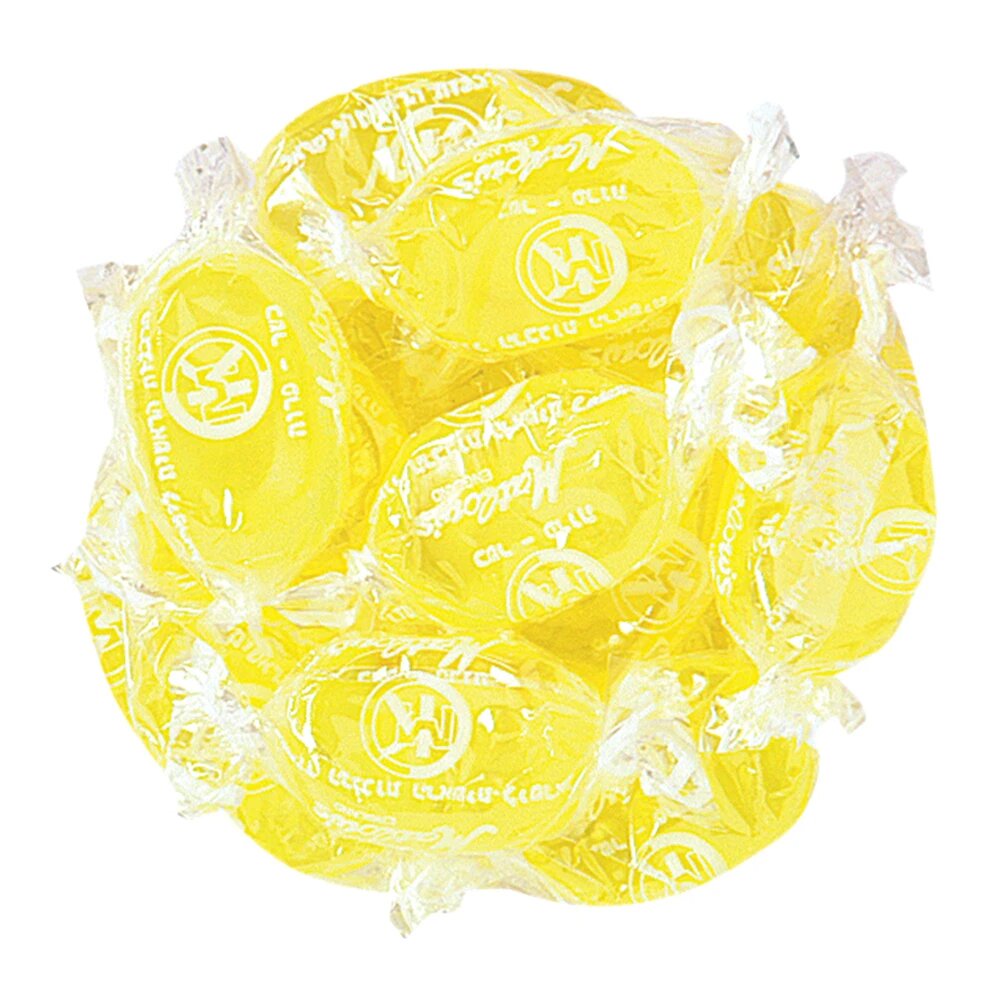 Sour Lemon Candy - NY Spice Shop