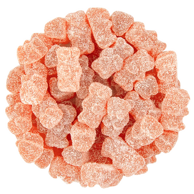 Bubbly Champagne Gummy Bears