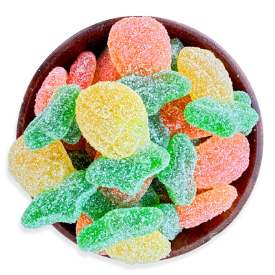 Sour Pineapple Gummy - NY Spice Shop