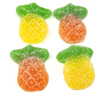 Sour Pineapple Gummy