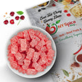 Sour Tart Cherry Gummy Bears