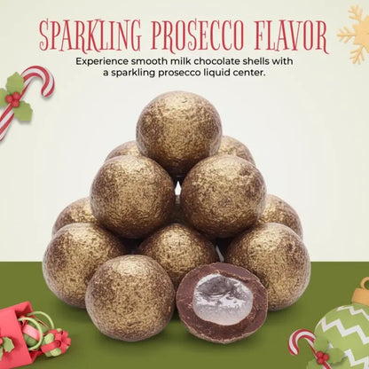 Sparkling Prosecco Cordials - NY Spice Shop