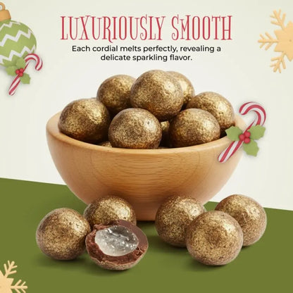 Sparkling Prosecco Cordials - NY Spice Shop