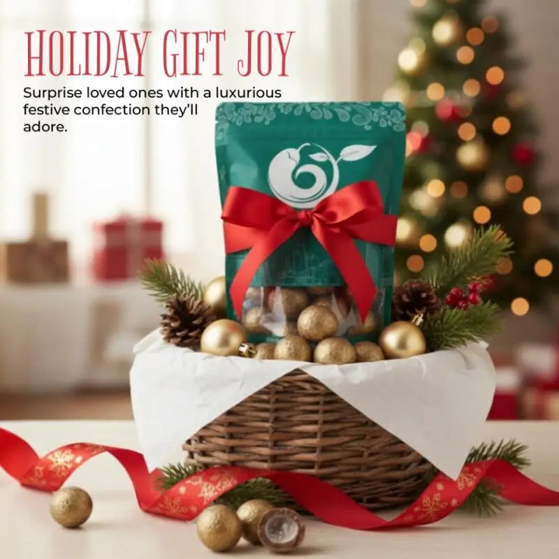 Sparkling Prosecco Cordials - NY Spice Shop