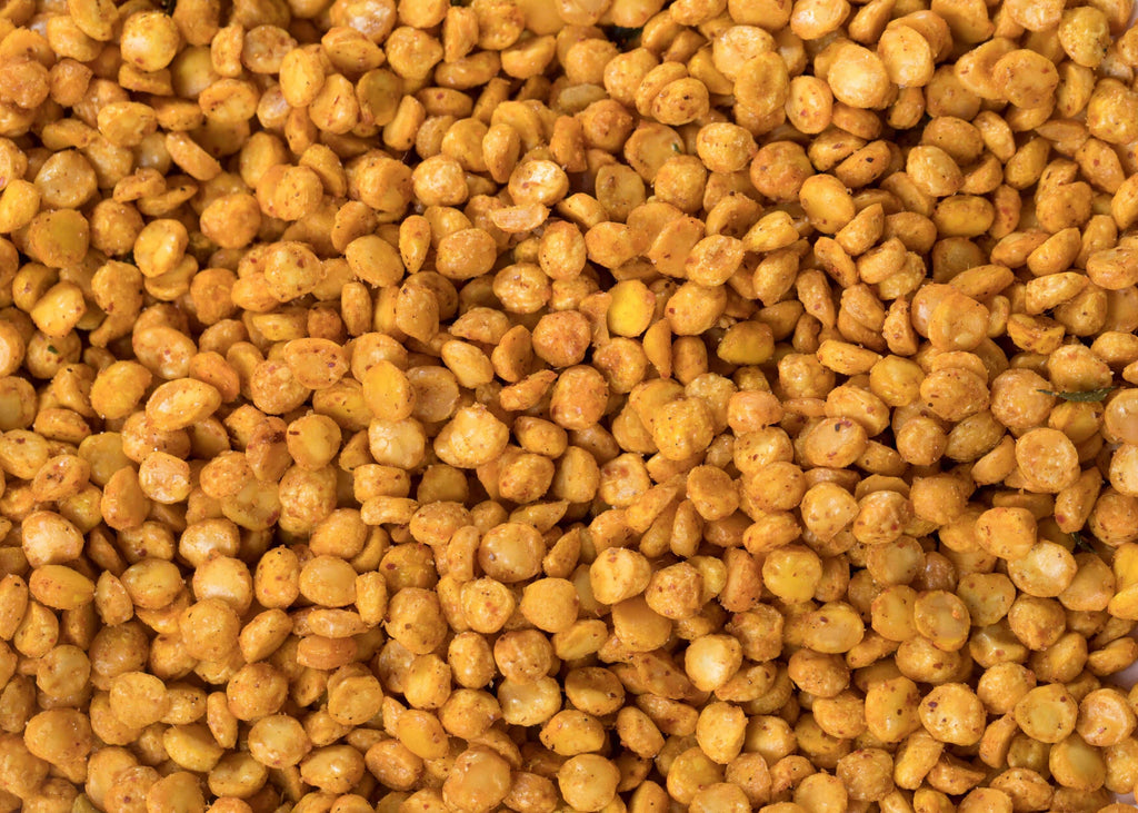 Fried Spicy Chana Dal - NY Spice Shop - Buy Spicy Chana Dal Online