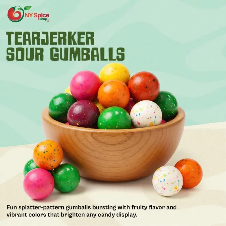 Splat Gumballs - NY Spice Shop