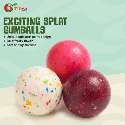Splat Gumballs - NY Spice Shop
