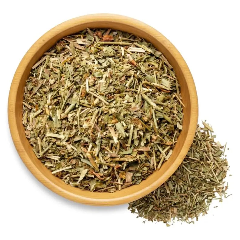 St John's Wort - Cut & Sifted - NY Spice Shop