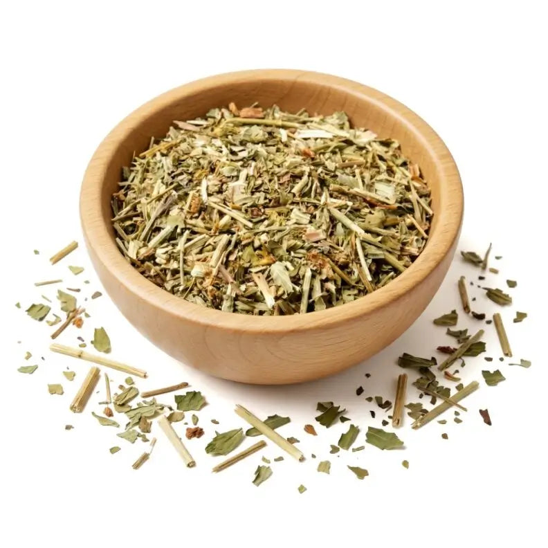 St John's Wort - Cut & Sifted - NY Spice Shop