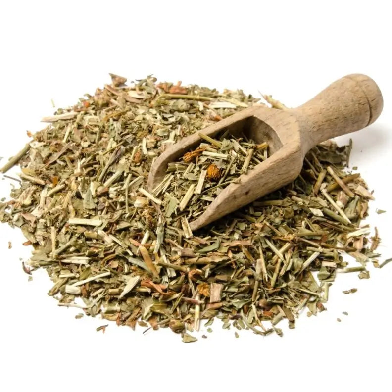 St John's Wort - Cut & Sifted - NY Spice Shop