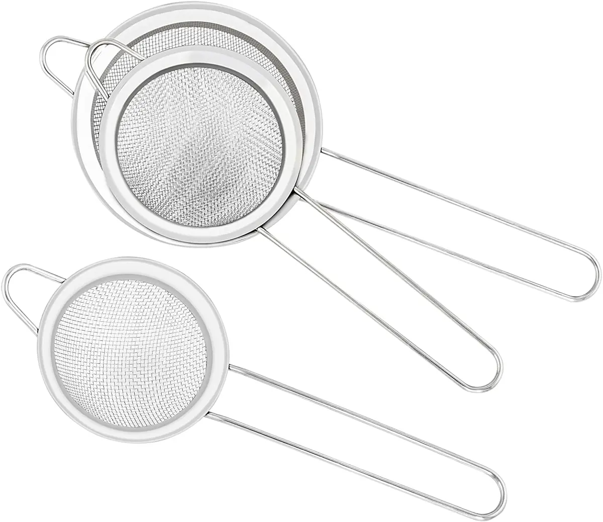 Stainless Steel Herbal Filter Spoon - 3 in 1 Strainer-NY Spice Shop