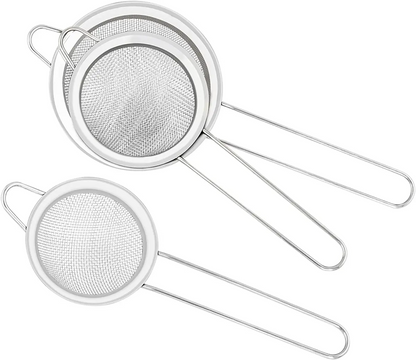 Stainless Steel Herbal Filter Spoon - 3 in 1 Strainer-NY Spice Shop