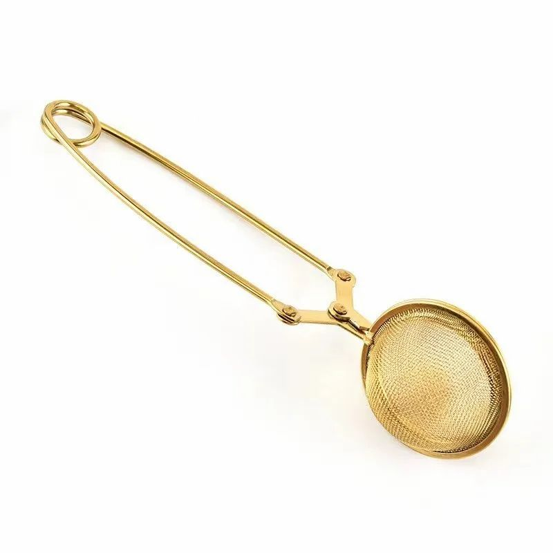 Tea Infuser Stainless Steel Mesh Ball with Handle