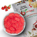 Strawberry Gummy Bears