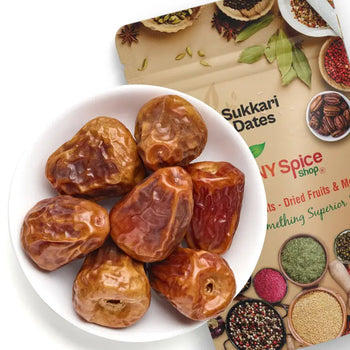Sukkari Dates - Golden Dates - NY Spice Shop
