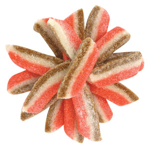 Sundae Coconut Jelly Slice