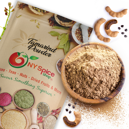Tamarind Powder - NY Spice Shop