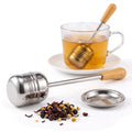 Tea Scoop Infuser Fine Mesh With Long Handle