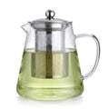 Teapot Kettle with Removable Stainless Steel Infuser