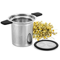 Teaware Stainless Steel Steeper Strainer