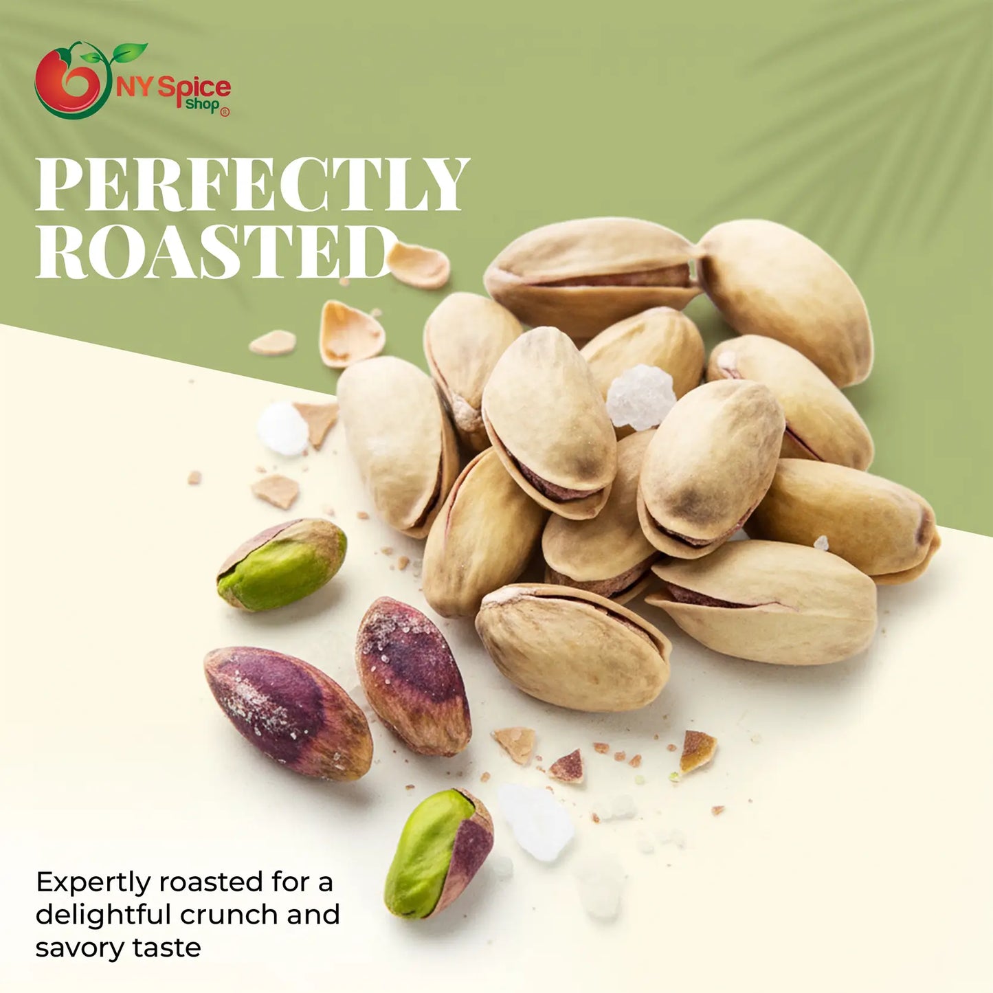 Turkish Pistachios Roasted & Salted - NY Spice Shop