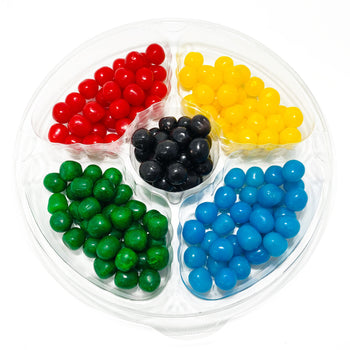 Assorted Mix Sour Balls Tray - NY Spice Shop