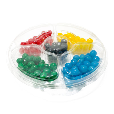 Assorted Mix Sour Balls Tray - NY Spice Shop