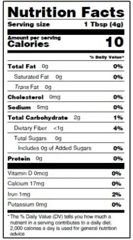 Tunisian Seasoning - NY Spice Shop