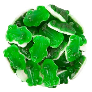 Tutti Frutti Gummy Frogs-NY Spice Shop