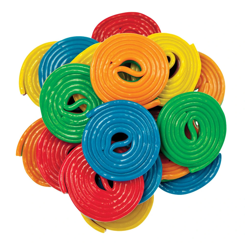 Two Faced Licorice Wheels - NY Spice Shop