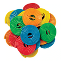 Two Faced Licorice Wheels
